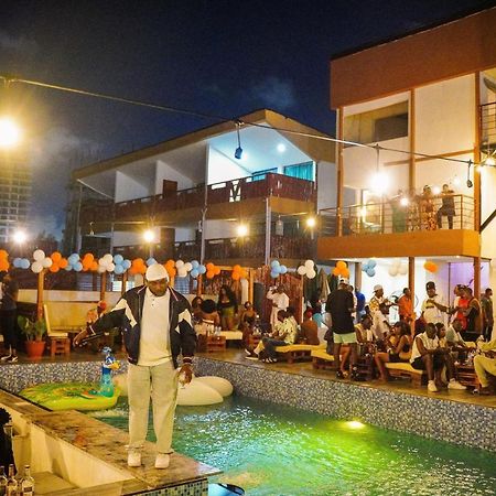 Vogue Beach Resort Lagos Extérieur photo