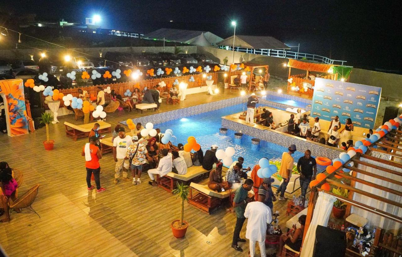 Vogue Beach Resort Lagos Extérieur photo