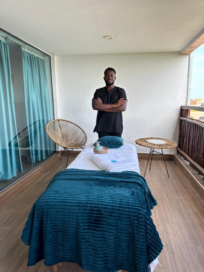 Vogue Beach Resort Lagos Extérieur photo
