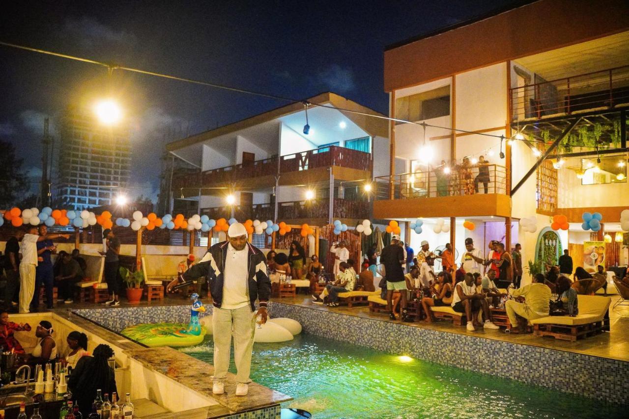 Vogue Beach Resort Lagos Extérieur photo