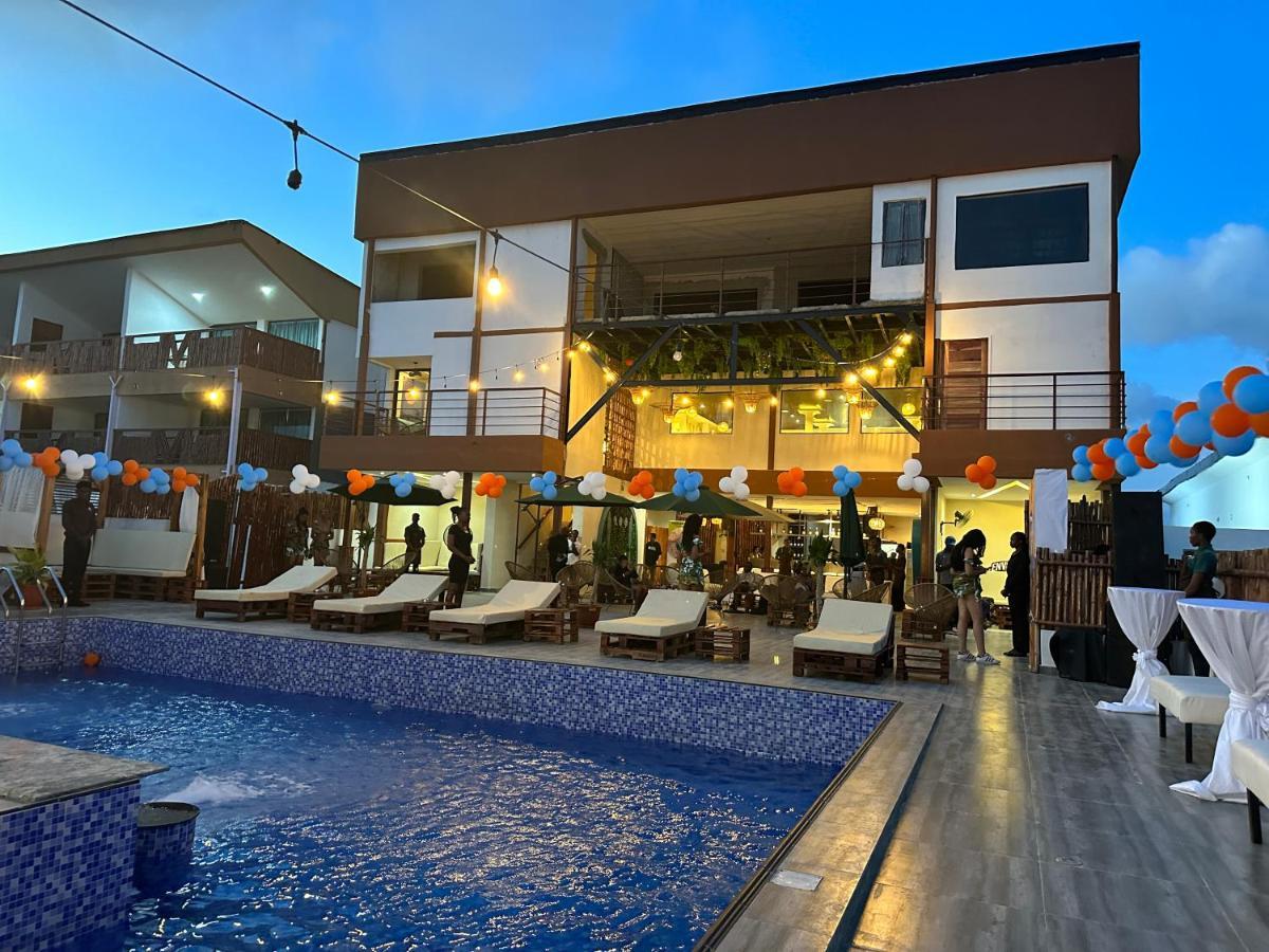 Vogue Beach Resort Lagos Extérieur photo
