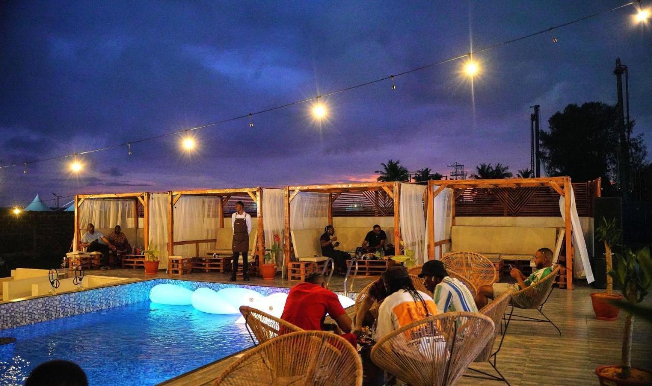 Vogue Beach Resort Lagos Extérieur photo