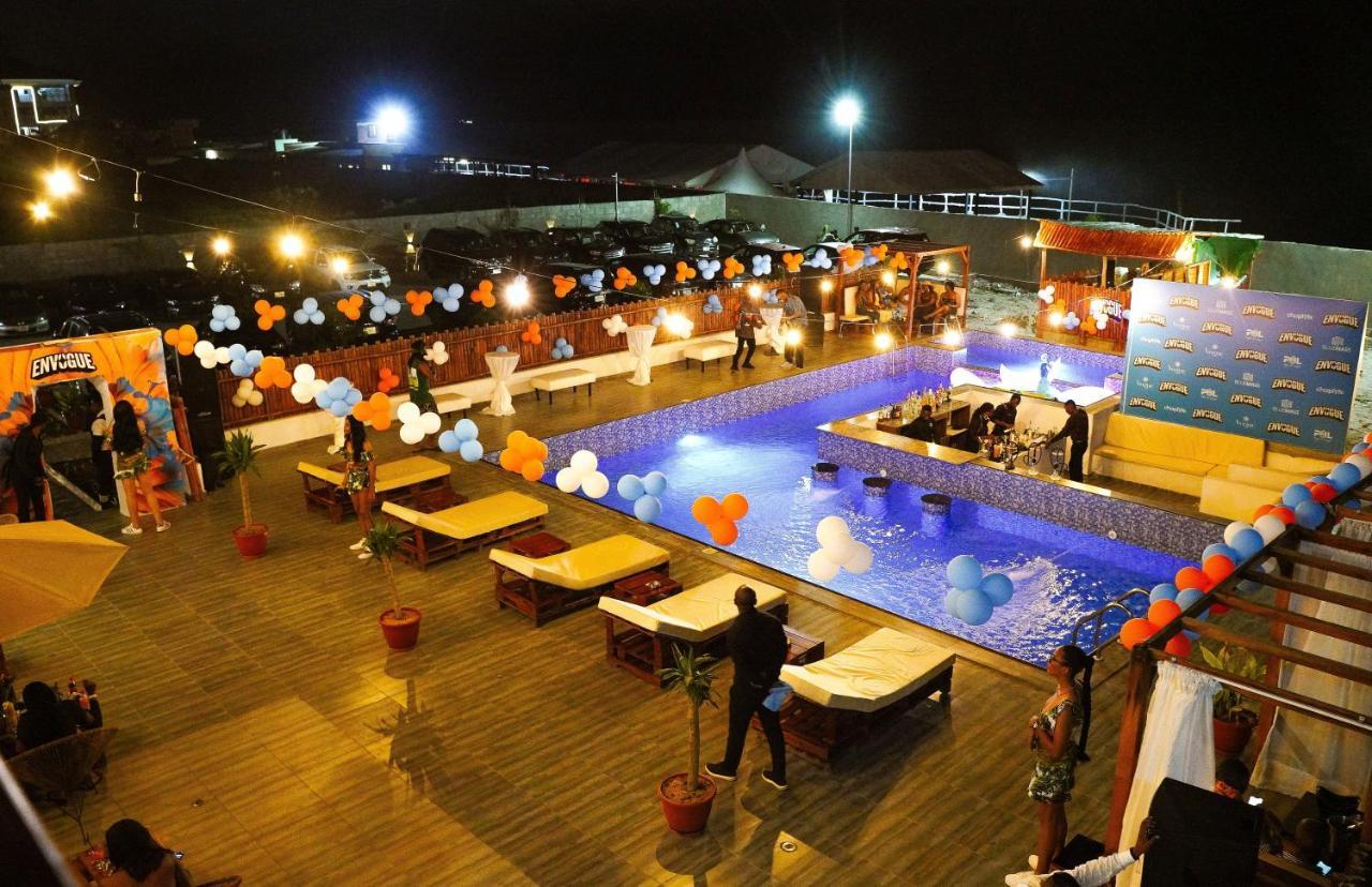 Vogue Beach Resort Lagos Extérieur photo
